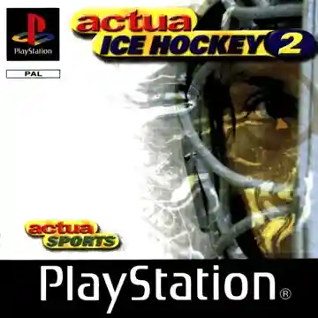Actua Ice Hockey 2 (EU)